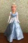 Playmates - Disney Princess - Cinderella - Dressed for the Ball - Poupée